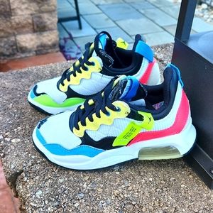 Nike Air Jordan MA2 GS Honeydew Sneakers